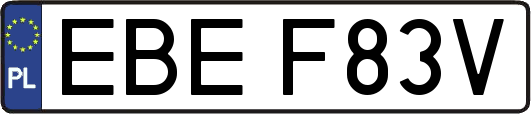 EBEF83V