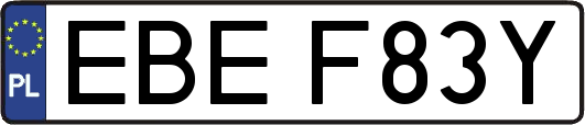 EBEF83Y