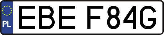 EBEF84G