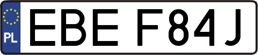 EBEF84J