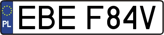 EBEF84V
