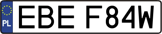 EBEF84W