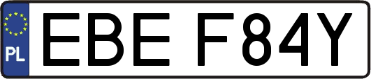 EBEF84Y
