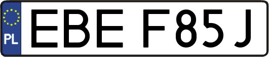 EBEF85J
