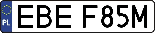 EBEF85M