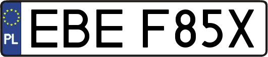 EBEF85X