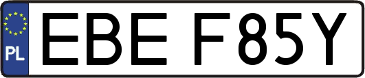 EBEF85Y