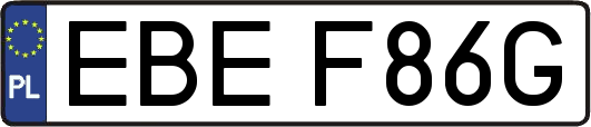 EBEF86G