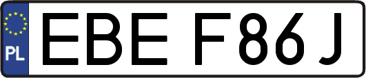 EBEF86J