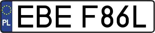 EBEF86L