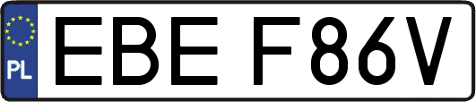 EBEF86V