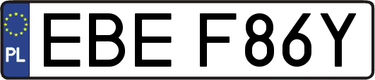EBEF86Y