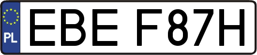 EBEF87H