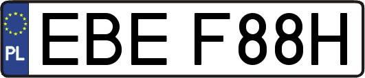 EBEF88H