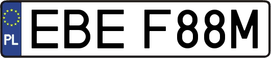 EBEF88M