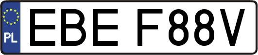 EBEF88V