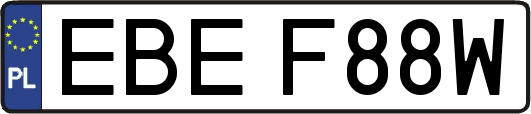 EBEF88W