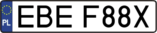 EBEF88X