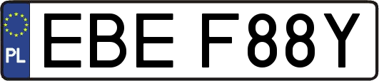 EBEF88Y