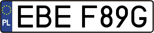 EBEF89G