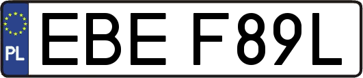EBEF89L