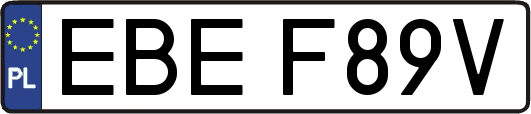 EBEF89V