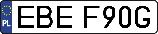 EBEF90G