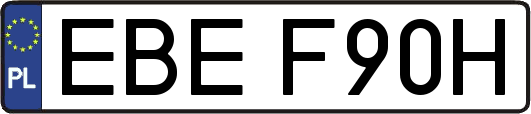 EBEF90H