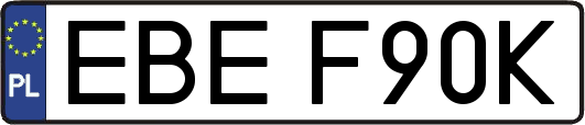 EBEF90K
