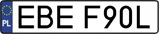 EBEF90L