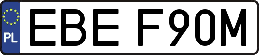 EBEF90M