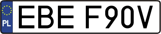 EBEF90V