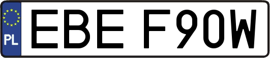 EBEF90W