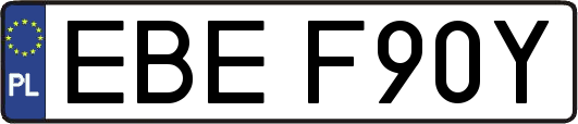 EBEF90Y