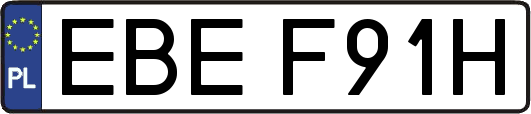 EBEF91H