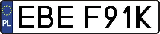 EBEF91K