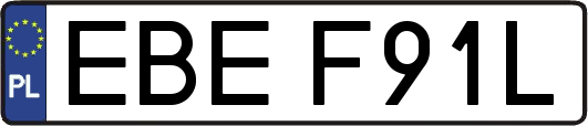 EBEF91L