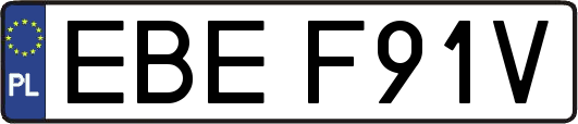 EBEF91V