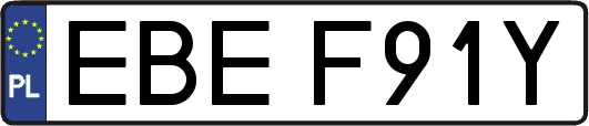 EBEF91Y