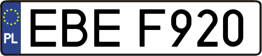 EBEF920
