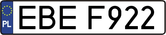 EBEF922