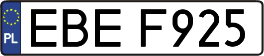 EBEF925