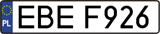 EBEF926
