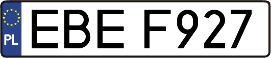 EBEF927