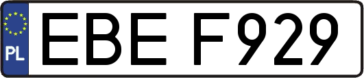 EBEF929