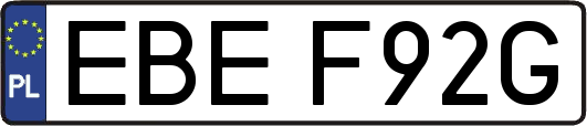 EBEF92G