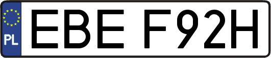 EBEF92H