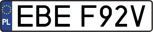 EBEF92V