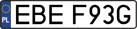 EBEF93G