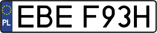 EBEF93H